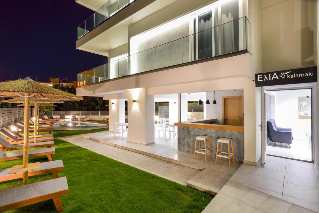 Elia 3* Kalamaki